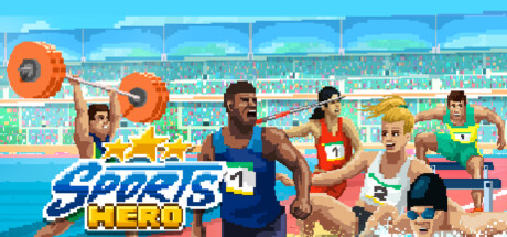Sports Hero cover art