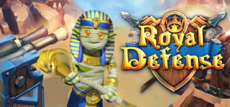 Royal Defense cover art