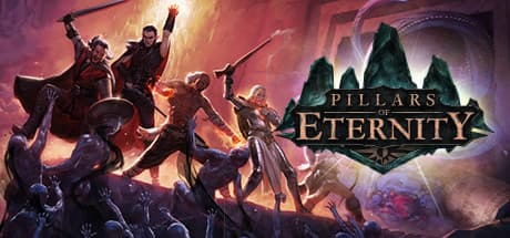 Pillars of Eternity: Complete Edition cover art
