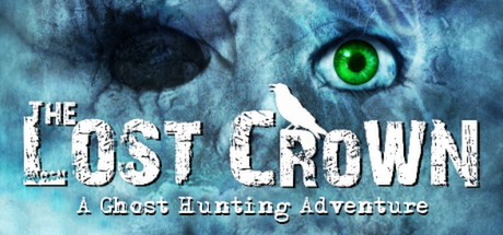 The Lost Crown cover art