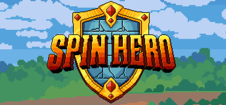 Spin Hero cover art
