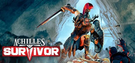Achilles: Survivor cover art