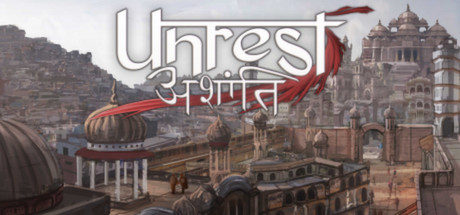 Unrest (Special Edition) cover art
