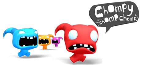 Chompy Chomp Chomp cover art