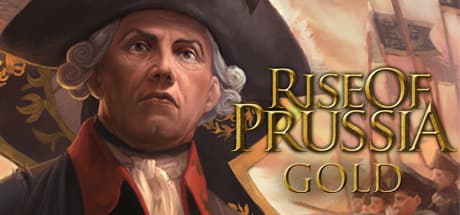 Rise of Prussia Gold cover art