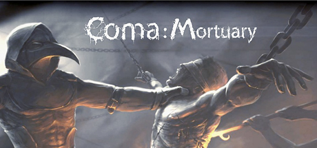Coma: Mortuary cover art