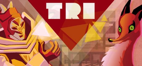 TRI: Of Friendship and Madness cover art