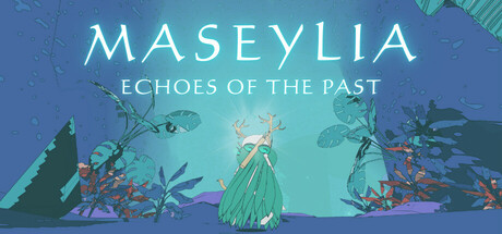 Maseylia Echoes of the Past cover art
