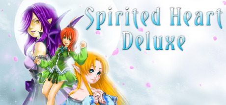 Spirited Heart Deluxe cover art
