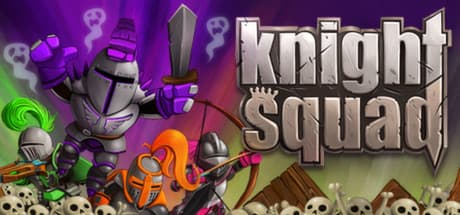 Knight Squad cover art