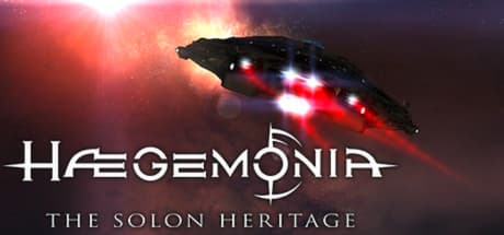 Haegemonia: The Solon Heritage cover art