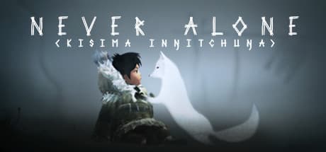 Never Alone (Kisima Ingitchuna) cover art