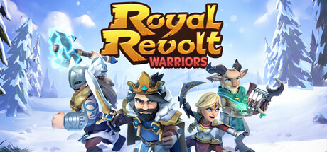Royal Revolt Survivors cover art