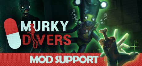 Murky Divers cover art