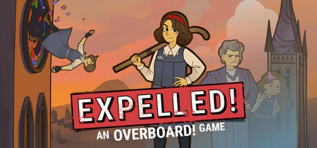 Expelled cover art