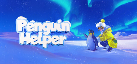 Penguin Helper cover art