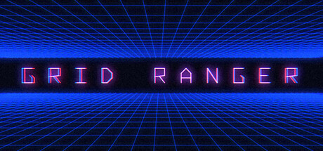 Grid Ranger cover art