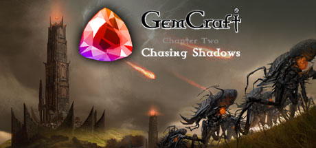 GemCraft - Chasing Shadows cover art