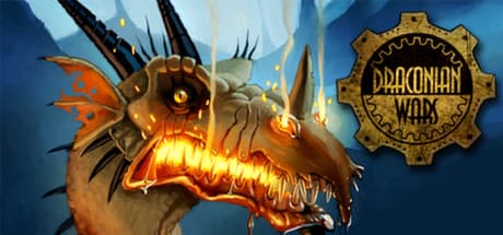 Draconian Wars cover art