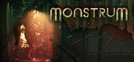 Monstrum cover art