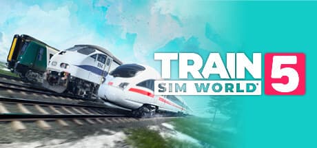 Train Sim World 5 (Deluxe Edition) cover art