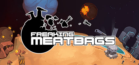 Freaking Meatbags cover art