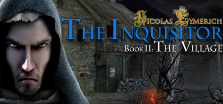 Nicolas Eymerich The Inquisitor Book II : The Village cover art