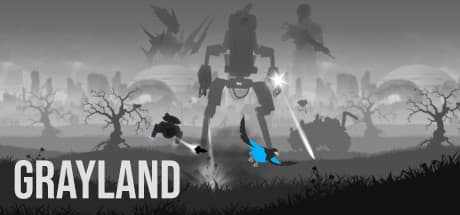Grayland cover art