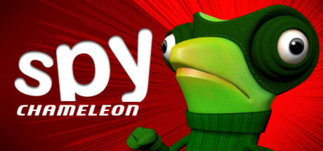 Spy Chameleon - RGB Agent cover art