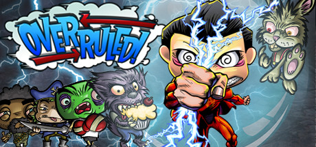 Overruled! cover art
