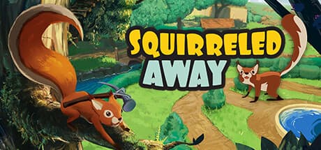 Squirreled Away cover art