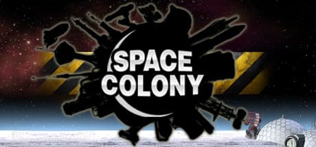 Space Colony (Steam Edition) cover art