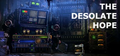 The Desolate Hope cover art
