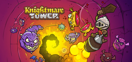 Knightmare Tower cover art