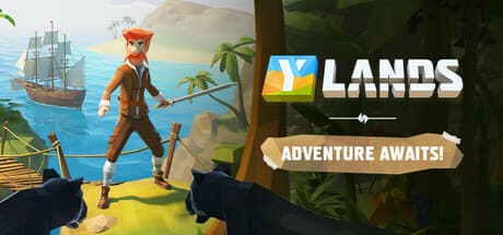 Ylands cover art