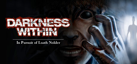 Darkness Within: In Pursuit of Loath Nolder cover art