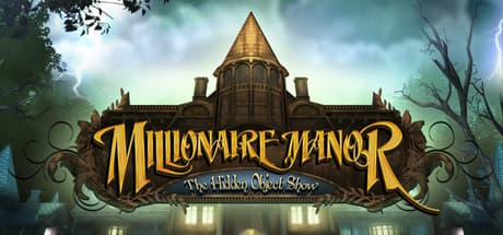 Millionaire Manor cover art