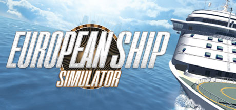 European Ship Simulator cover art