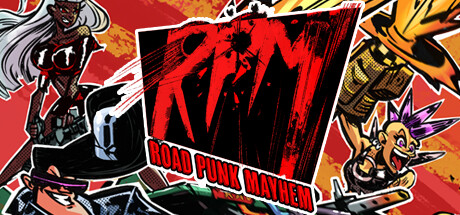 RPM - Road Punk Mayhem cover art