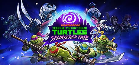 Teenage Mutant Ninja Turtles: Splintered Fate cover art