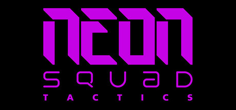 NEON Squad Tactics cover art