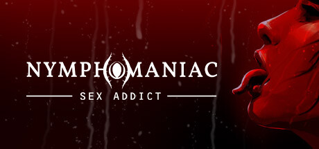 Nymphomaniac: Sex Addict cover art