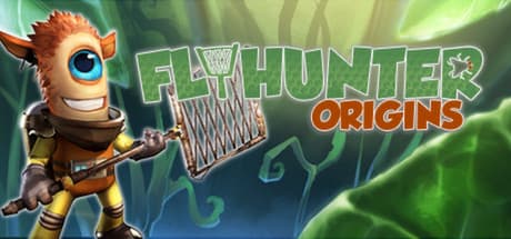 Flyhunter Origins cover art