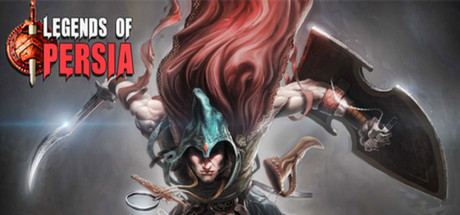 Legends of Persia cover art