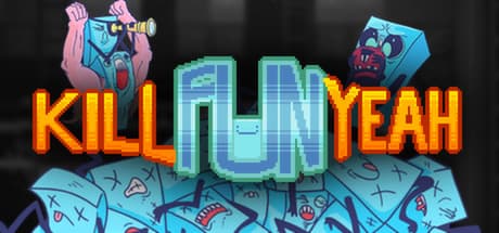 Kill Fun Yeah cover art