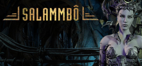 Salammbô: Battle for Carthage cover art