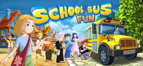 School Bus Fun cover art