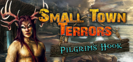 Small Town Terrors Pilgrim's Hook - Collector's Edition cover art
