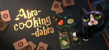 Abra-cooking-dabra cover art