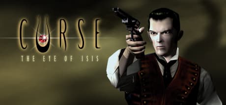 Curse: The Eye Of Isis cover art